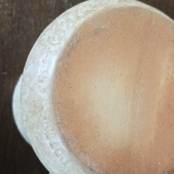 MUG/ COFFEE CUP Stoneware  "Stud" Pottery Craft USA 16oz - Picture 5 of 5